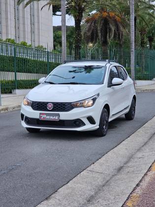 FIAT ARGO 1.0 FIREFLY FLEX MANUAL FIAT ARGO 1.0 FIREFLY FLEX MANUAL